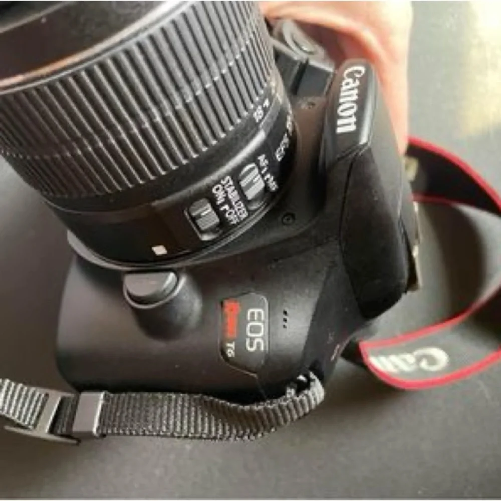 Canon Rebel T6